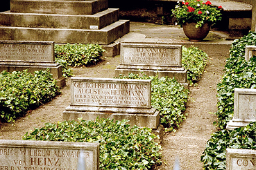 Familiengrab von Humboldt, Berlin-Tegel